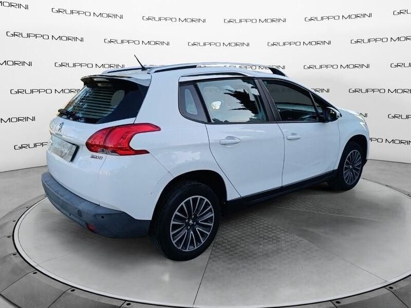 Peugeot 2008 1.2 VTi 82CV Active