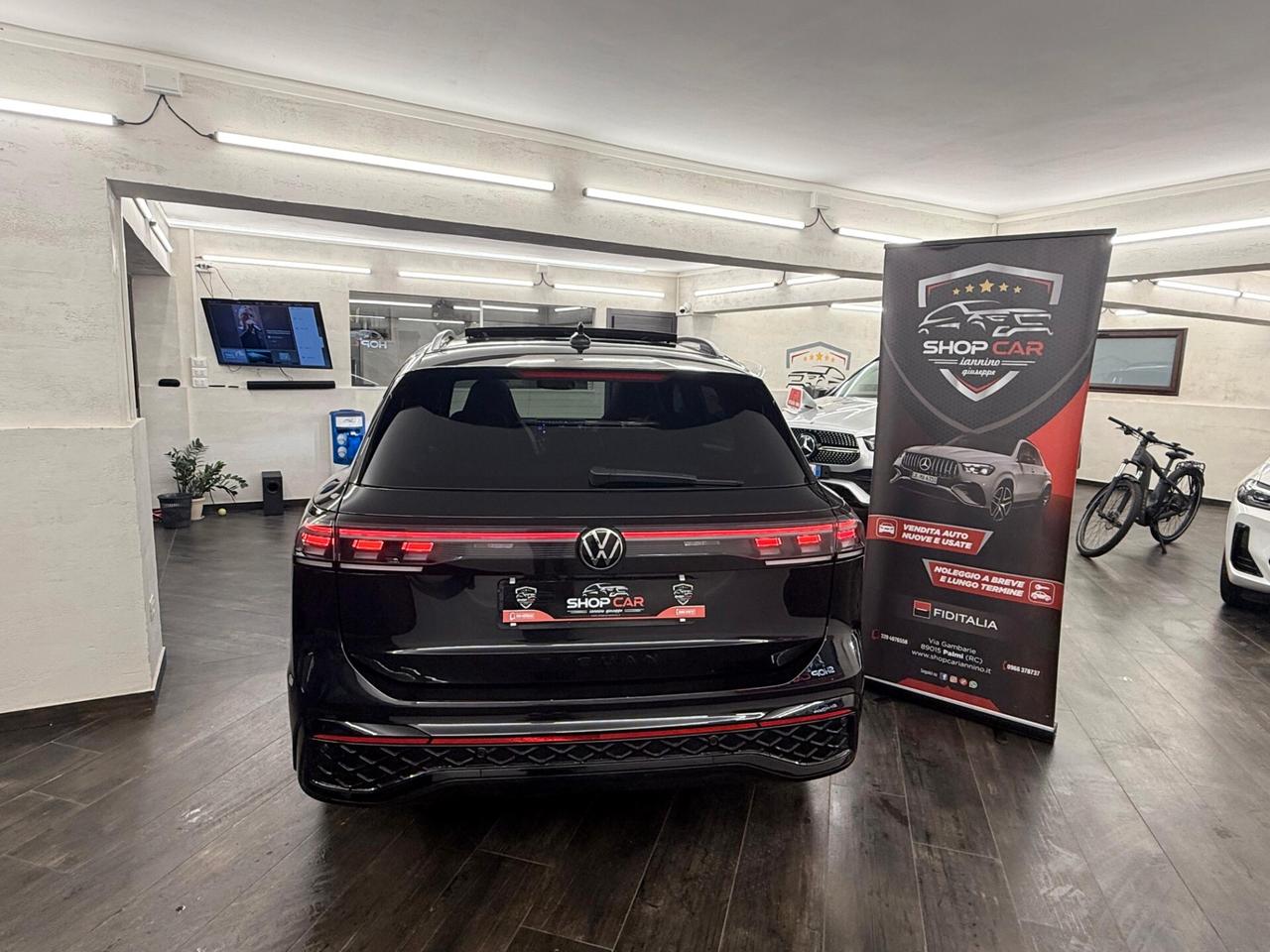 Volkswagen Tiguan 2.0 TDI 193 CV DSG 4MOTION R-Line