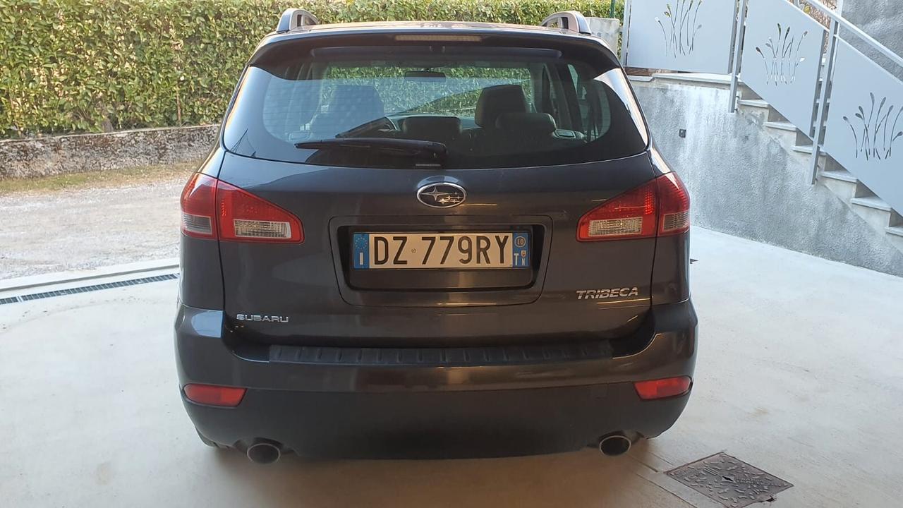 Subaru Tribeca B9 3.6 E-5AT BG Limited