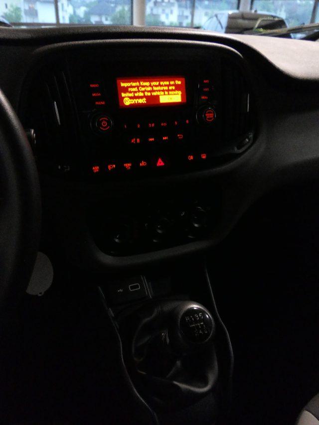 FIAT Doblo Doblò 1.4 T-Jet 16V Easy 7P.