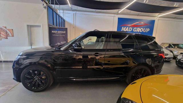 LAND ROVER Range Rover Sport 3.0D 249 CV HSE BLACK EDITION! UNICO PROPRIETARIO!