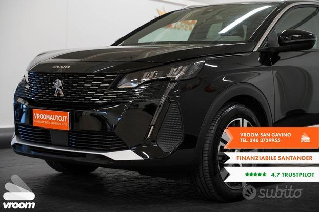 PEUGEOT 5008 2 serie 5008 BlueHDi 130 S&S EAT8...