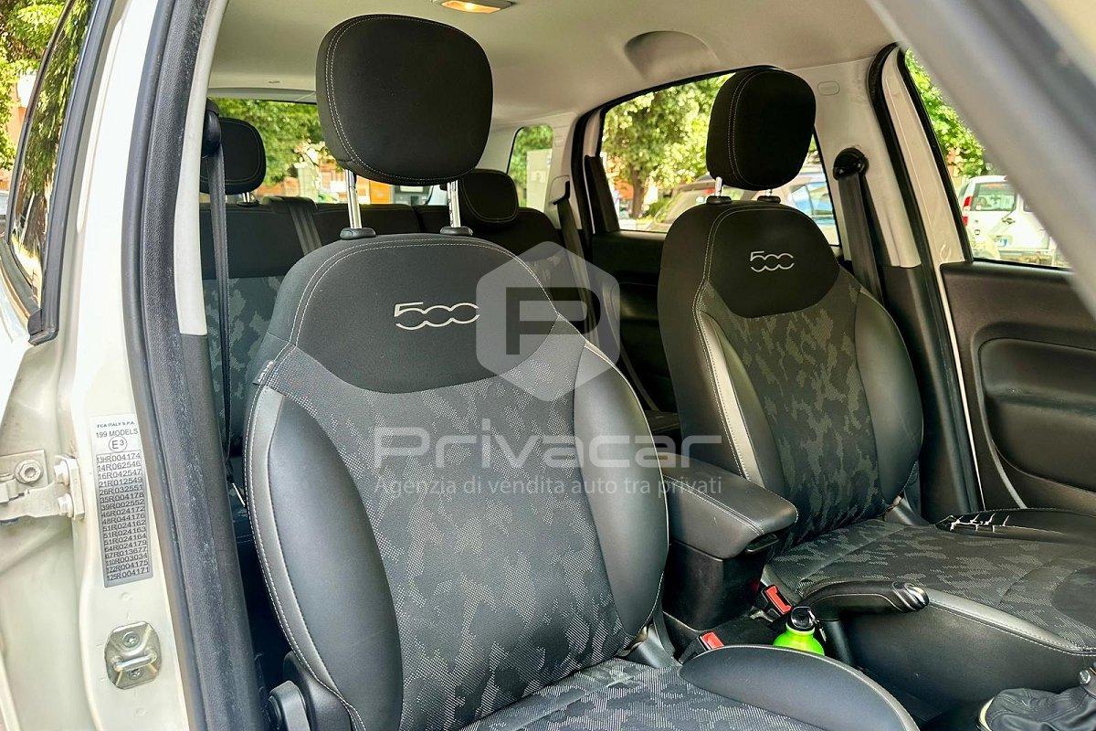 FIAT 500L 1.4 95 CV S&S Cross