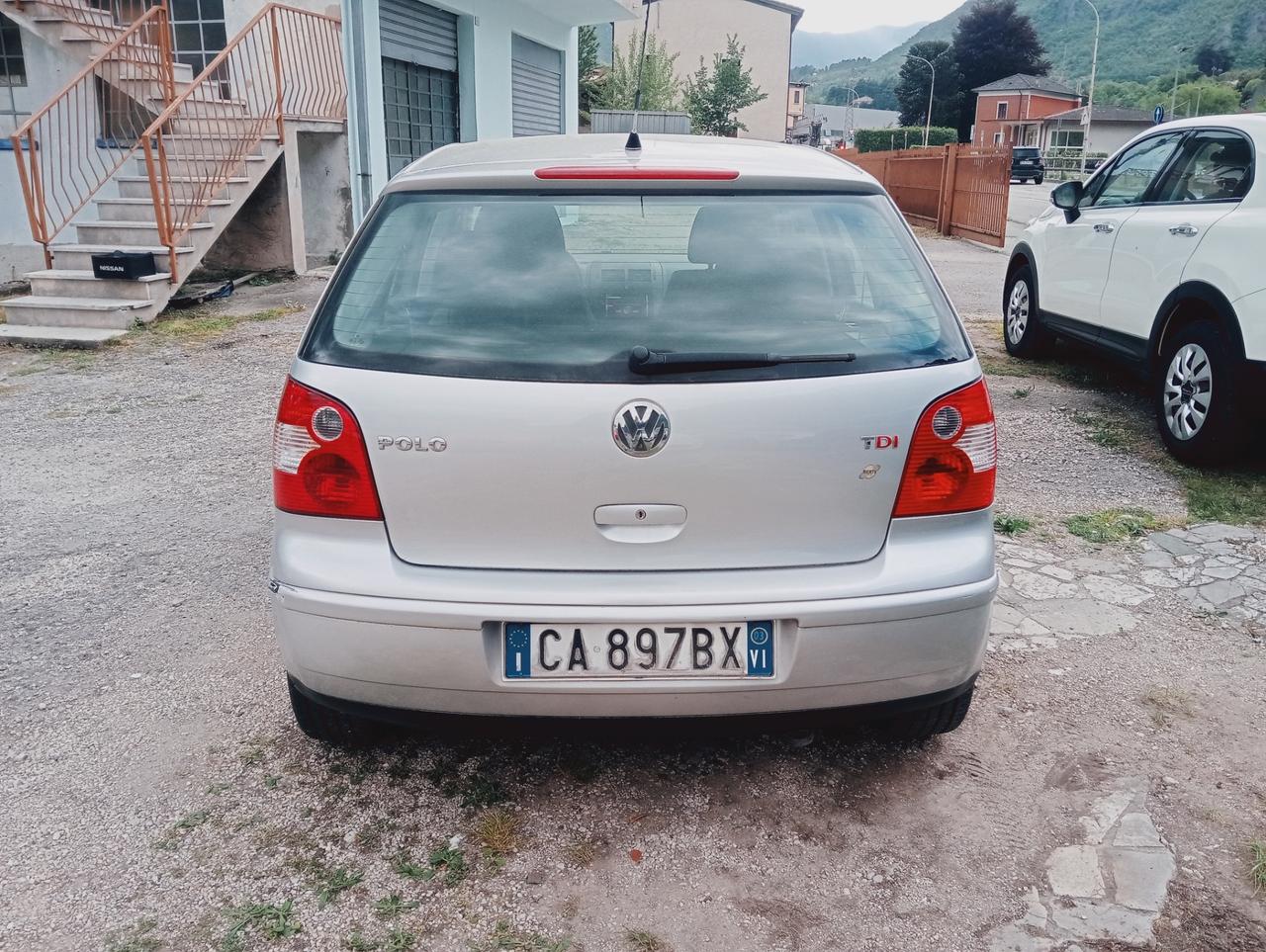 Volkswagen Polo 1.9/101CV TDI 5p. Highline