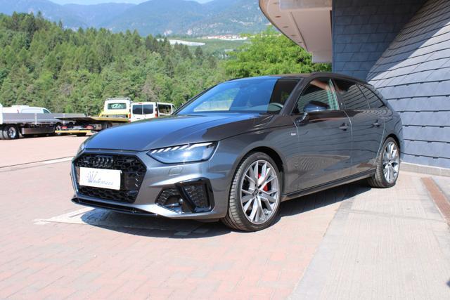 AUDI A4 Avant 40TFSI quattro 3xS-line GANCIO-MATRIX