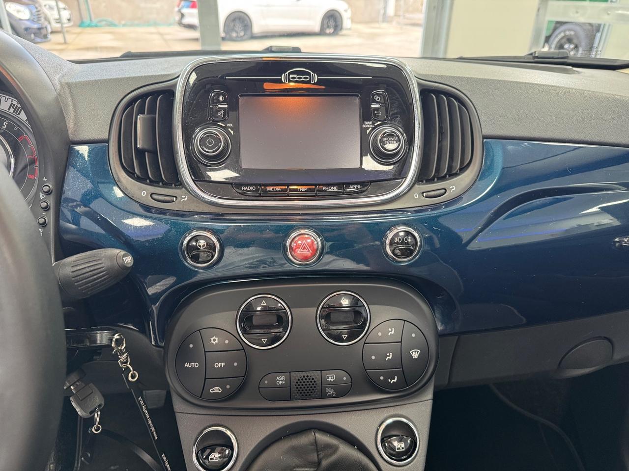 Fiat 500 C 1.2 Lounge