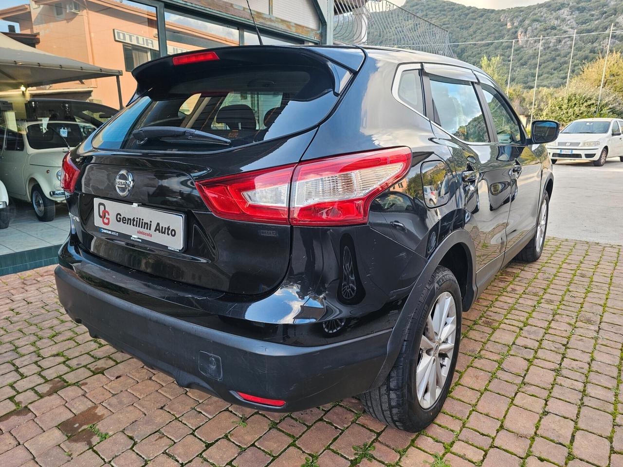 Nissan Qashqai 1.6 dCi 2WD Acenta