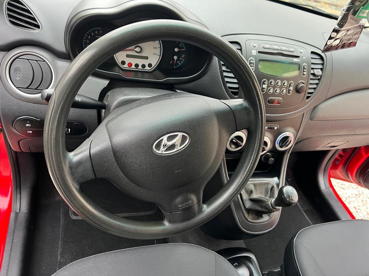 Hyundai i10 1.1 12V BlueDrive GPL Active