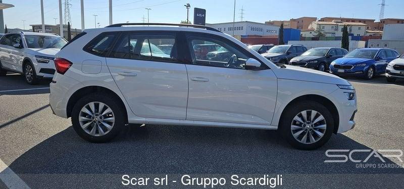 Skoda Kamiq Kamiq 1.0 G-Tec Ambition