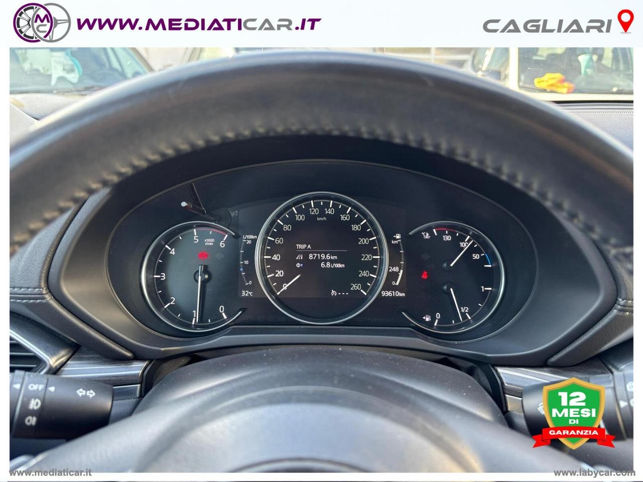 MAZDA CX-5 2.2L Skyactiv-D 150 CV 2WD Exceed