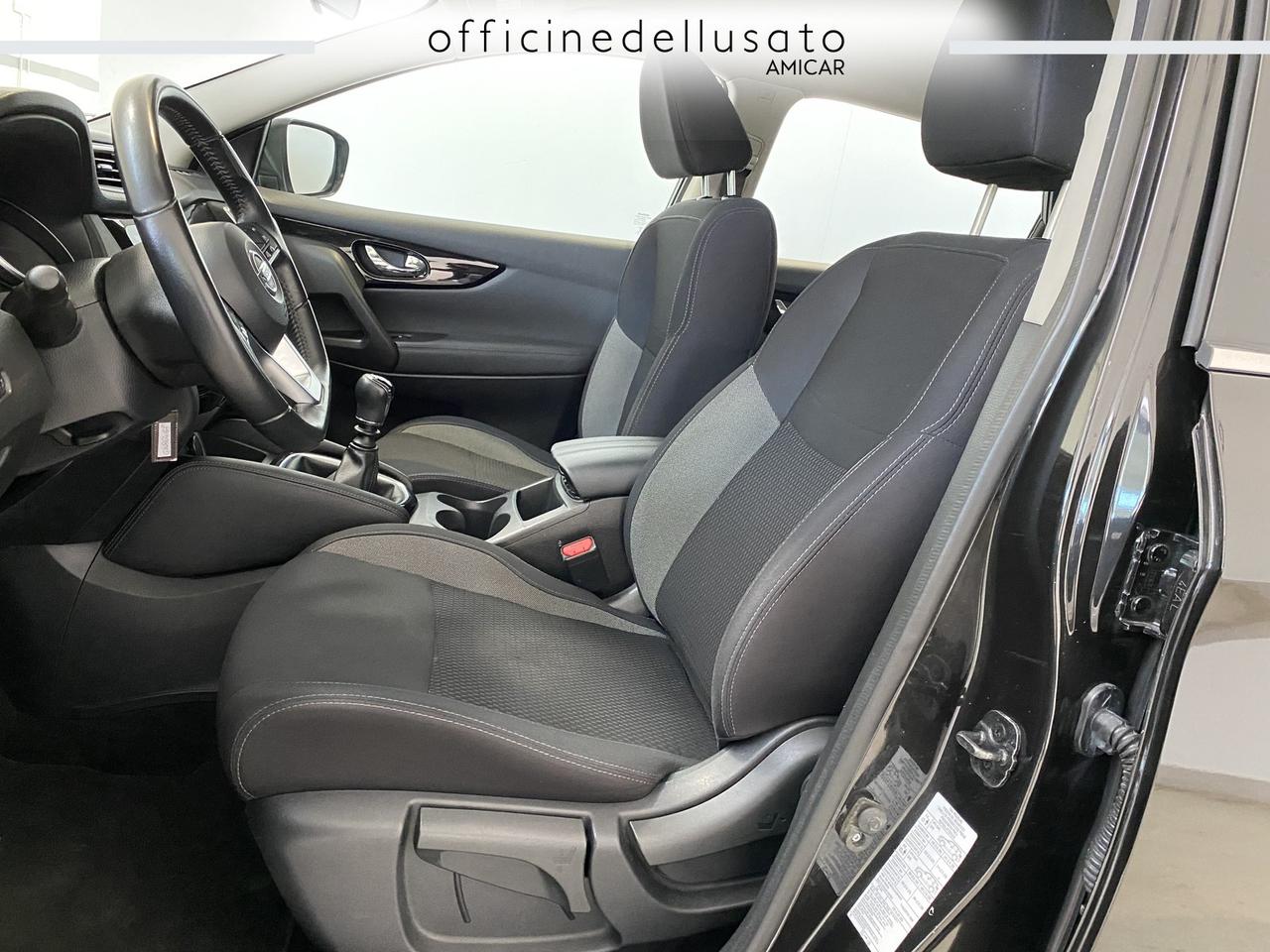 Nissan Qashqai 1.5 dci 115cv business 2wd