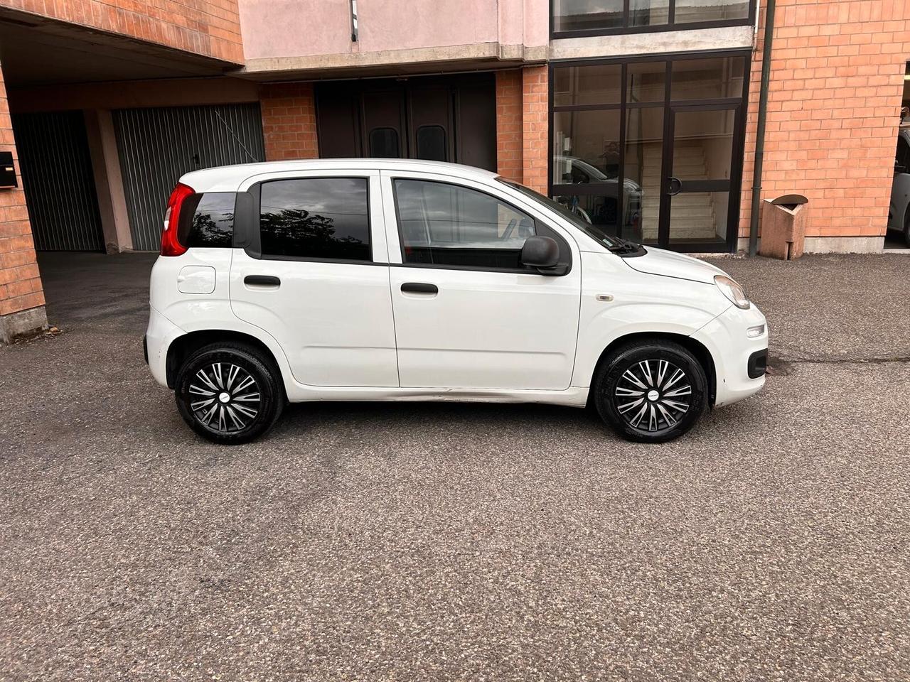 Fiat Panda 1.3 MJT S&S Pop Van 2 posti