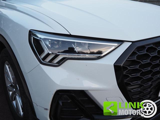 AUDI Q3 SPB 35 TDI S line edition autom
