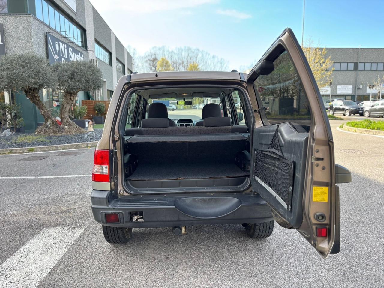 Mitsubishi Pajero Pinin 2.0 16V GDI 5p.( C.D a 155 )