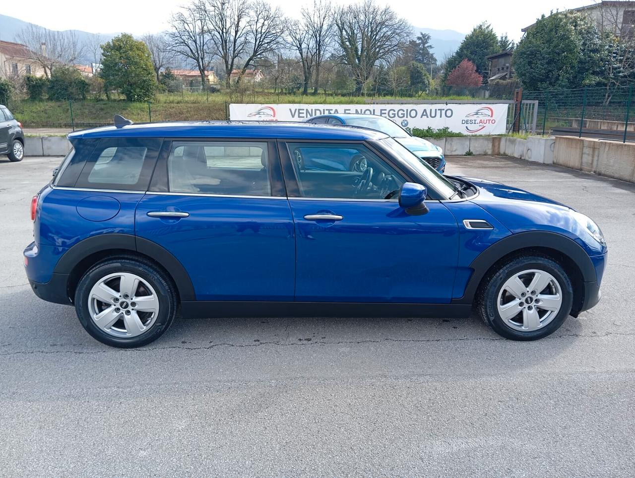 Mini One D Clubman 1.5 Mayfair Edition
