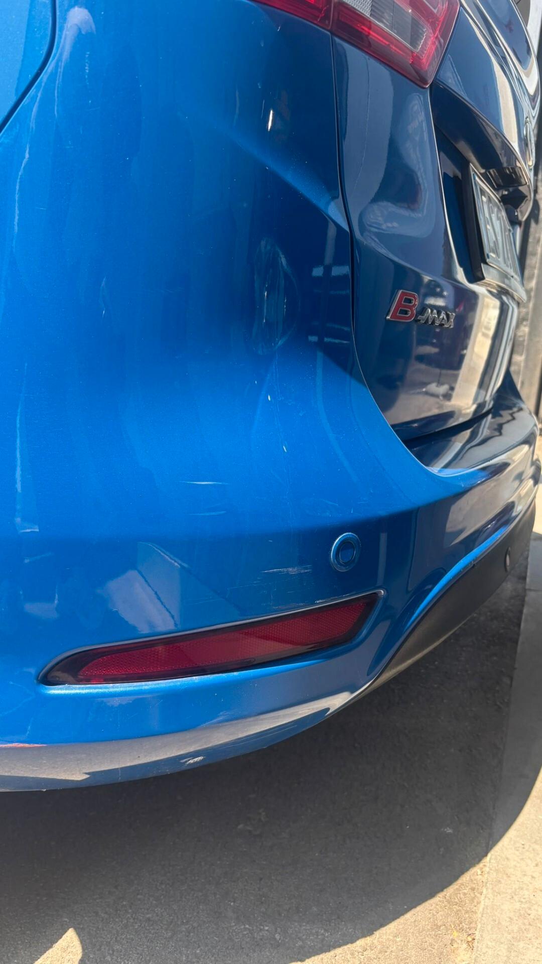 Ford B-Max 1.0 EcoBoost 100 CV Titanium