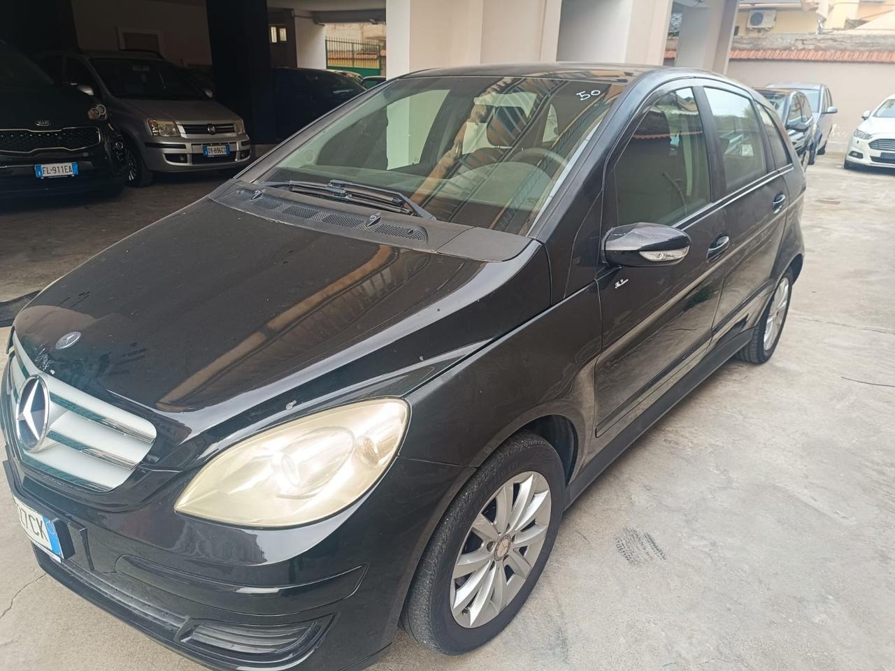 Mercedes-benz B 180 CDI Sport