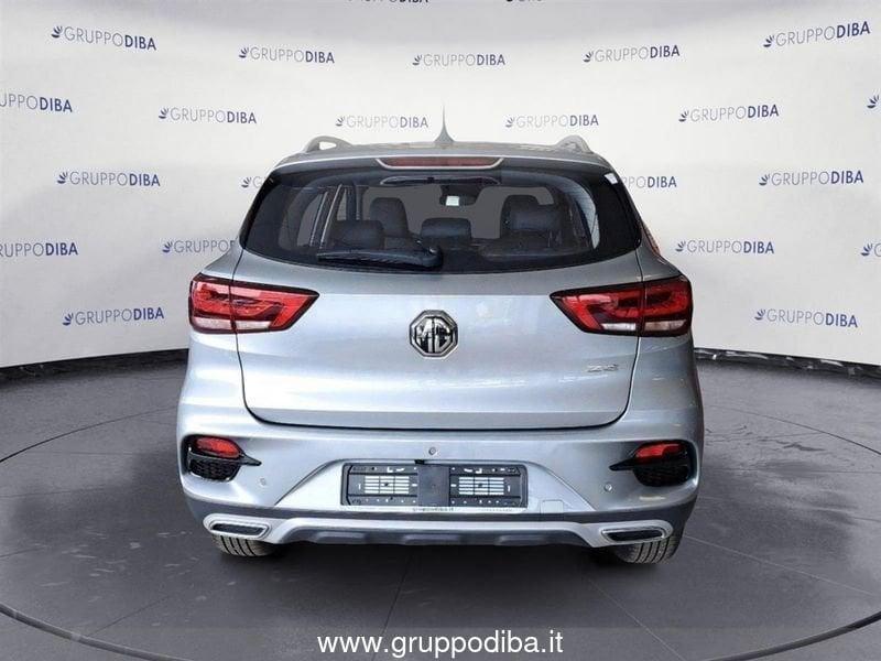 MG ZS 1.5 Classic Luxury Silver (MBC)