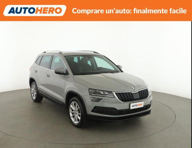 SKODA Karoq 2.0 TDI SCR 190 CV 4x4 DSG Style