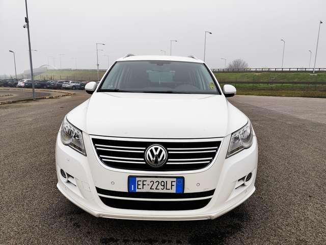 Volkswagen Tiguan Tiguan 2.0 tdi Sport