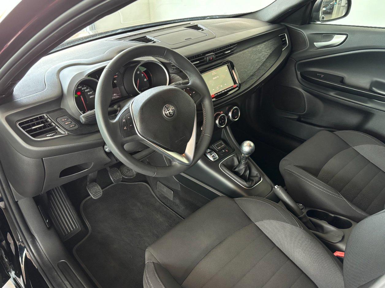 Alfa Romeo Giulietta 1.4 Turbo 120cv B-Tech
