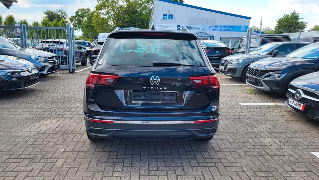 Volkswagen Tiguan 2.0 TDI SCR Life