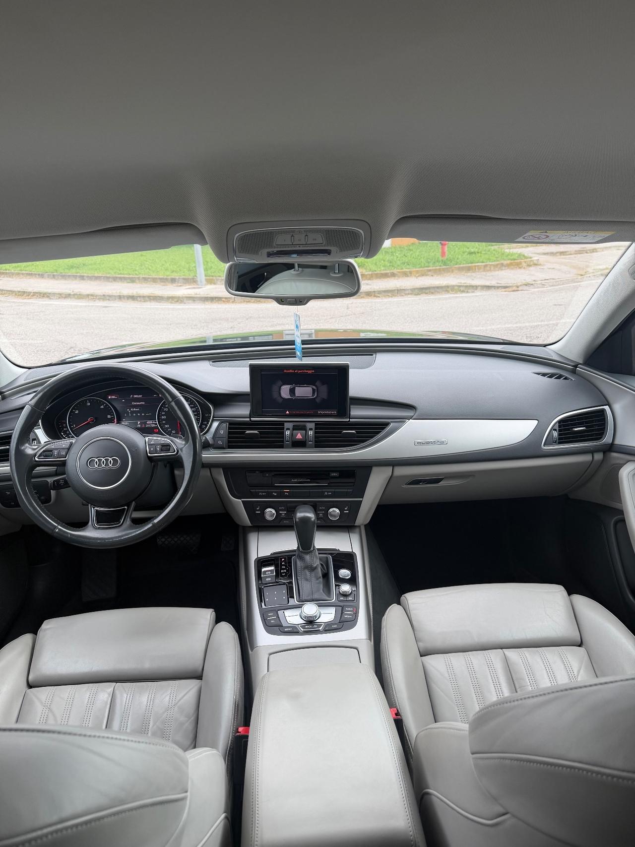 Audi A6 Avant 3.0 TDI 320 CV qu. tip. Business Plus