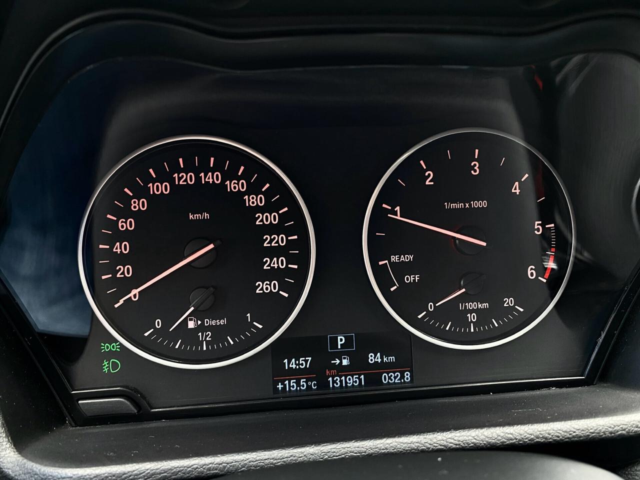 Bmw X1 BMW X1 xdrive18d xLine