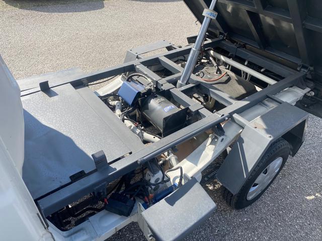 PIAGGIO Porter 1.3 Cassonato Ribaltabile lega Eco-Power