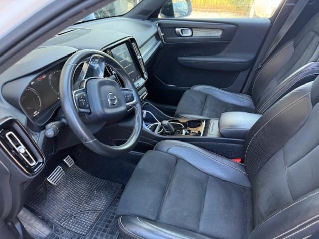 Volvo XC40 D3 AWD Geartronic R-design