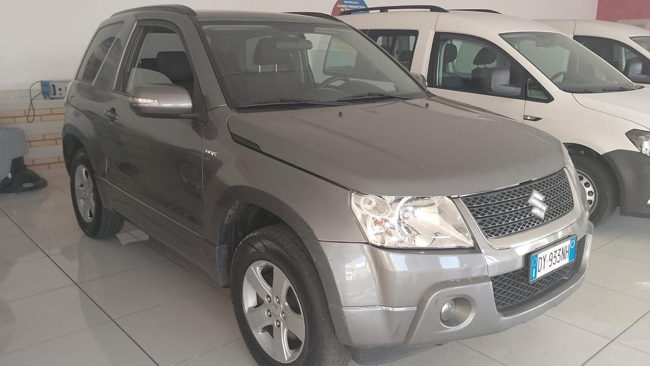 Suzuki Grand Vitara Grand Vitara 1.9 DDiS 3 porte