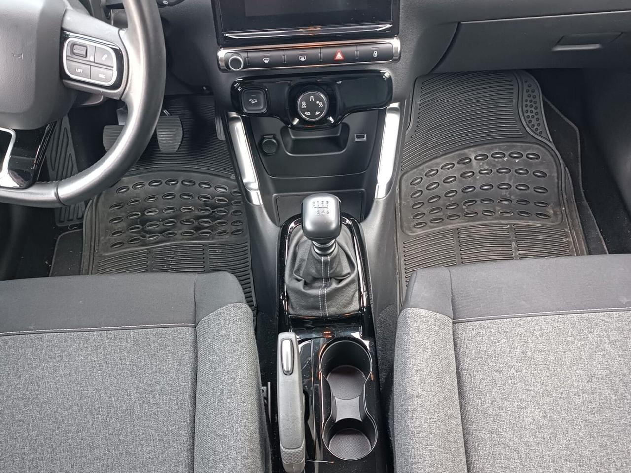 Citroen C3 Aircross PureTech 110 S&S C-Series