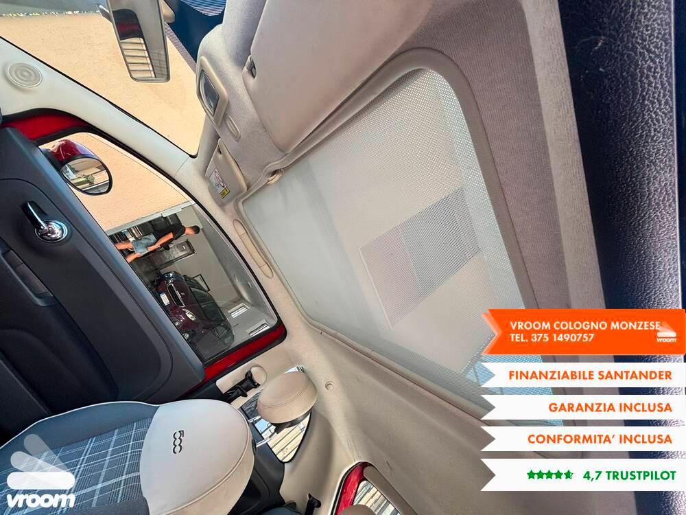 FIAT 500 (2015-2024) 500 1.2 Riva