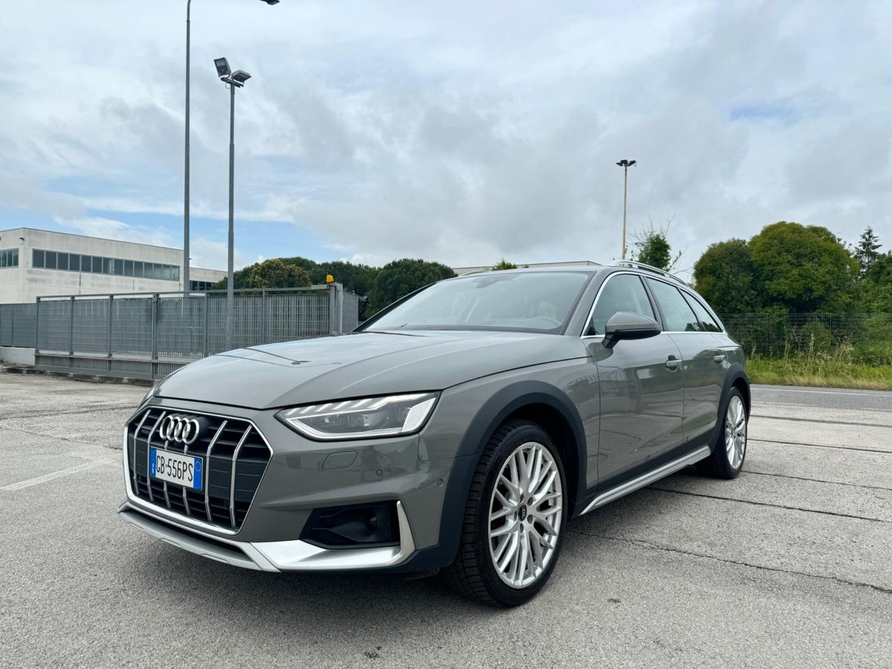AUDI A4 ALLROAD 2.0 Tdi-Virtual Led Multicolor