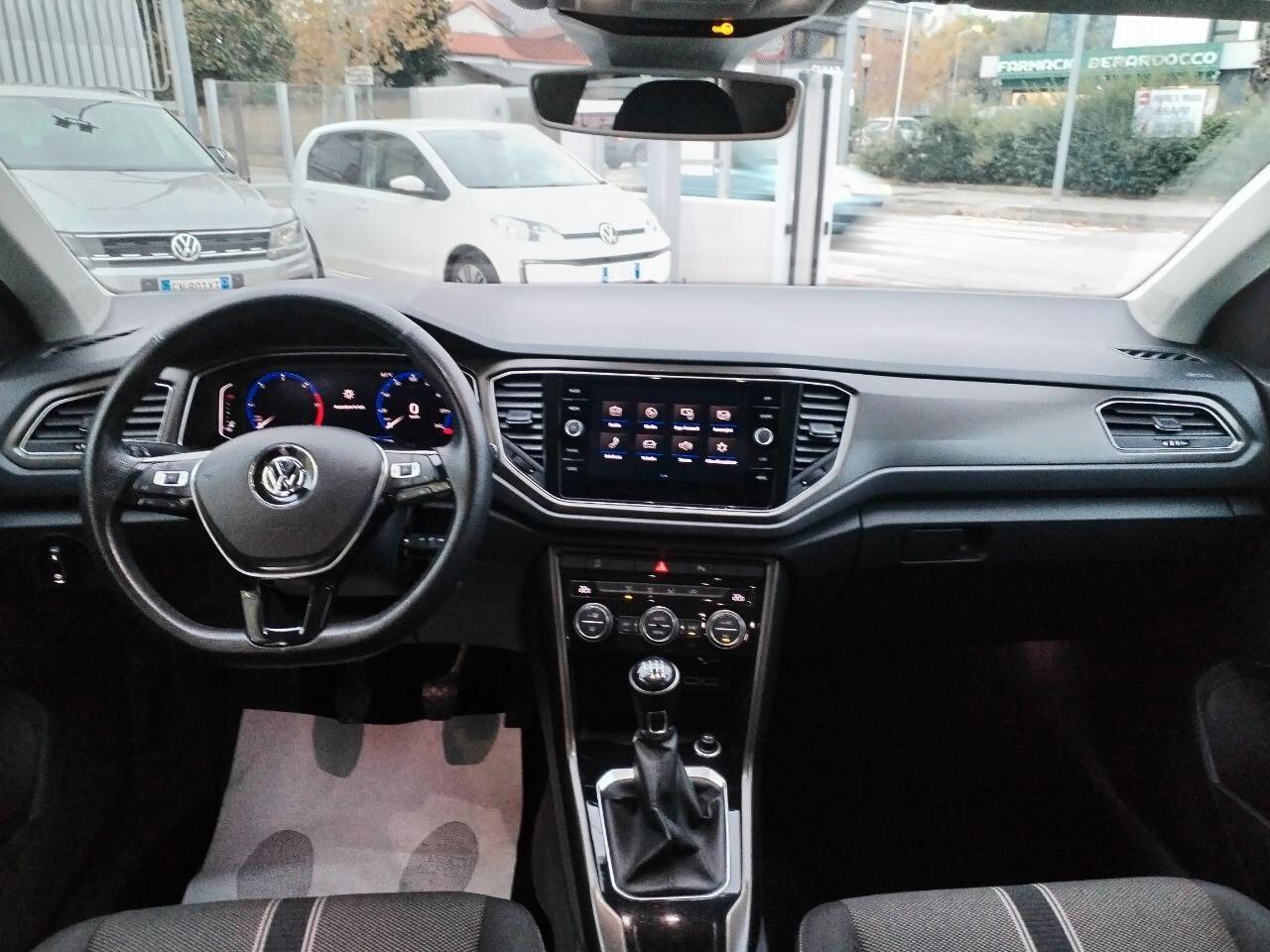 Volkswagen T-Roc 1.6 TDI SCR Style BlueMotion Technology