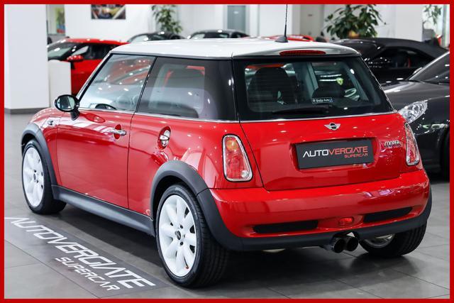 MINI Mini Cooper S ITA - UNI. PROP. - 38.500KM