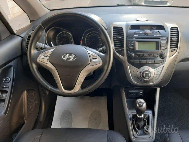 Hyundai iX20 1.4 90CV Econext GPL Comfort