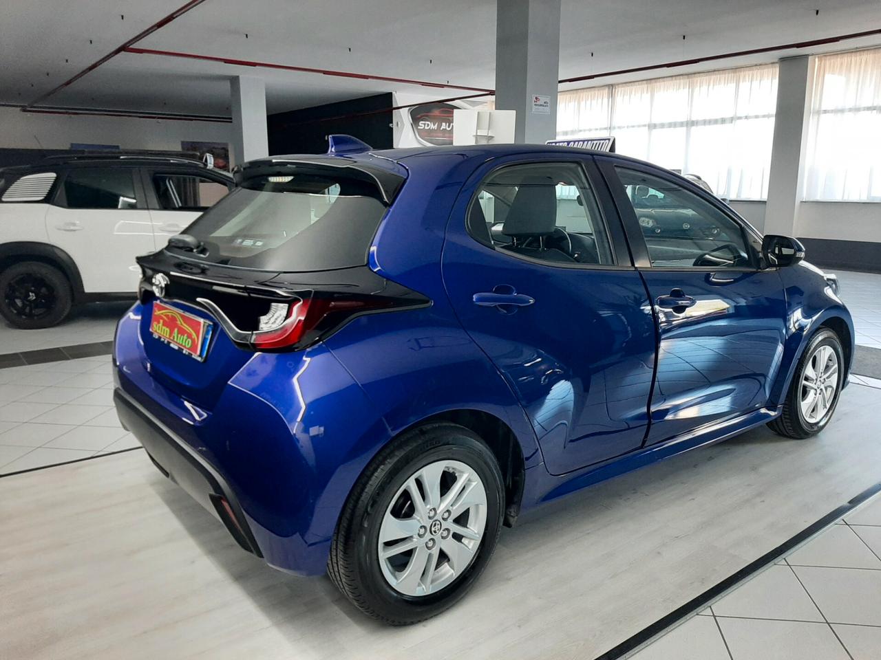 Toyota Yaris 1.0 5 porte Trend