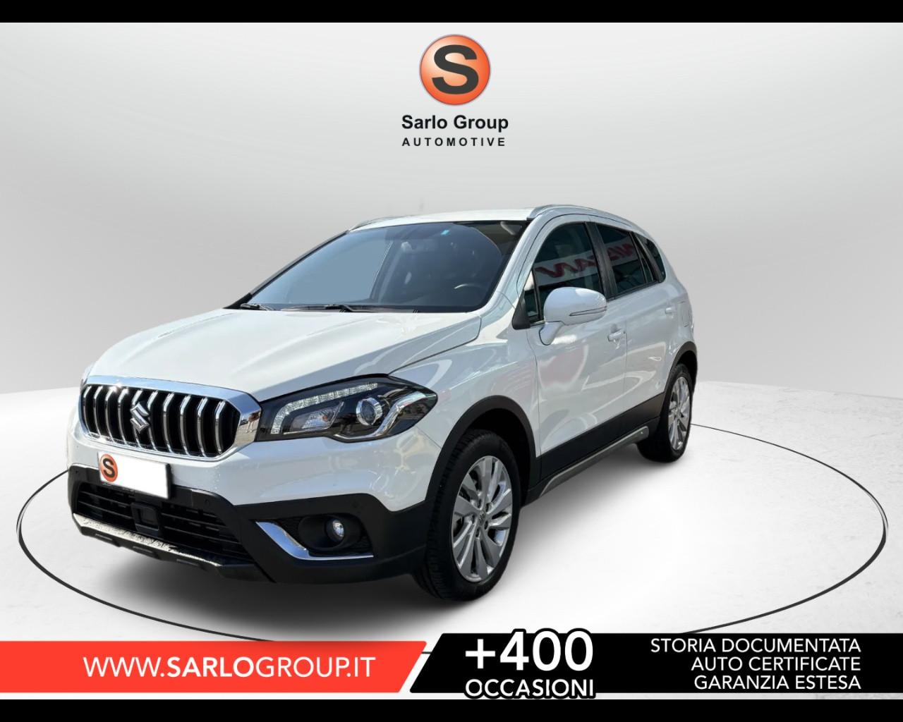 SUZUKI S-Cross - S-Cross 1.4 Hybrid Cool