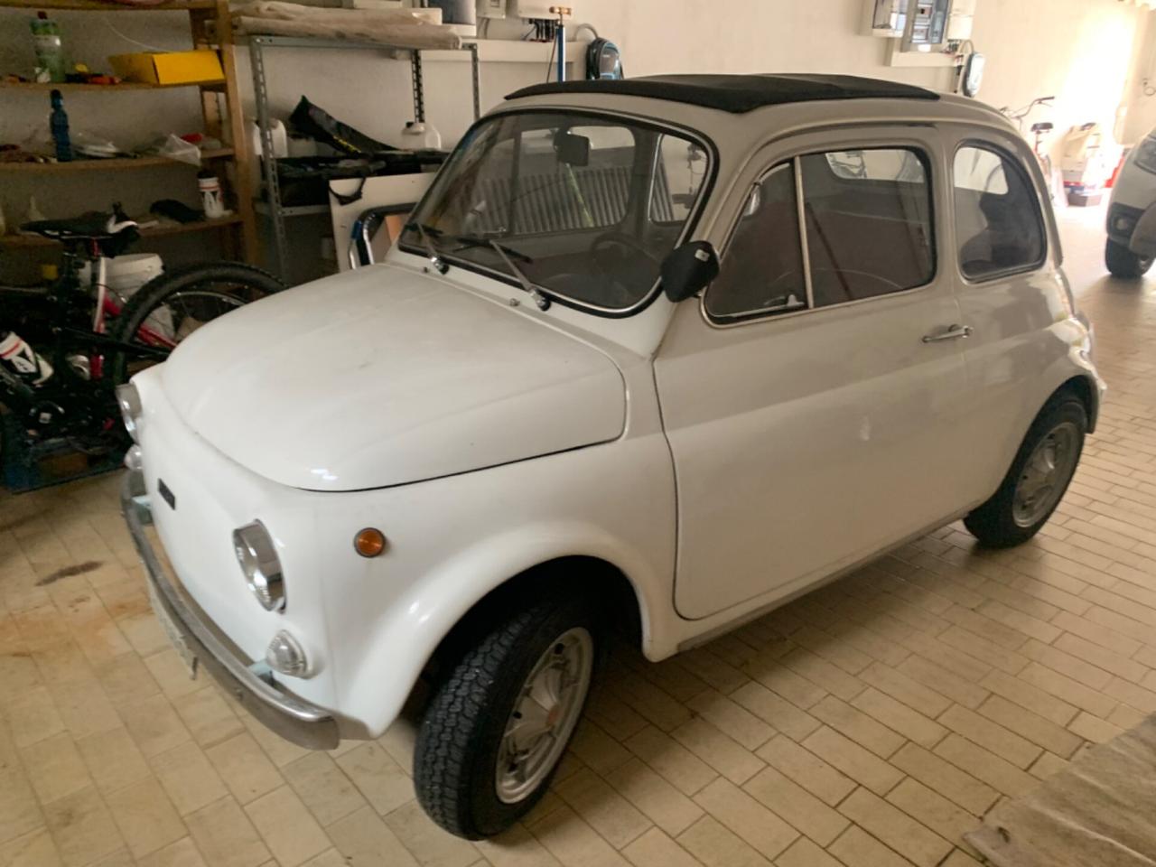 Fiat 126 500 L