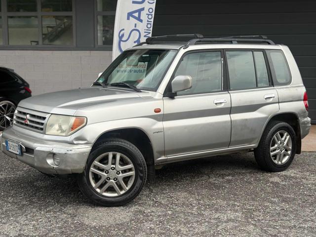 MITSUBISHI Pajero Pinin 1.8 16V MPI 5 porte