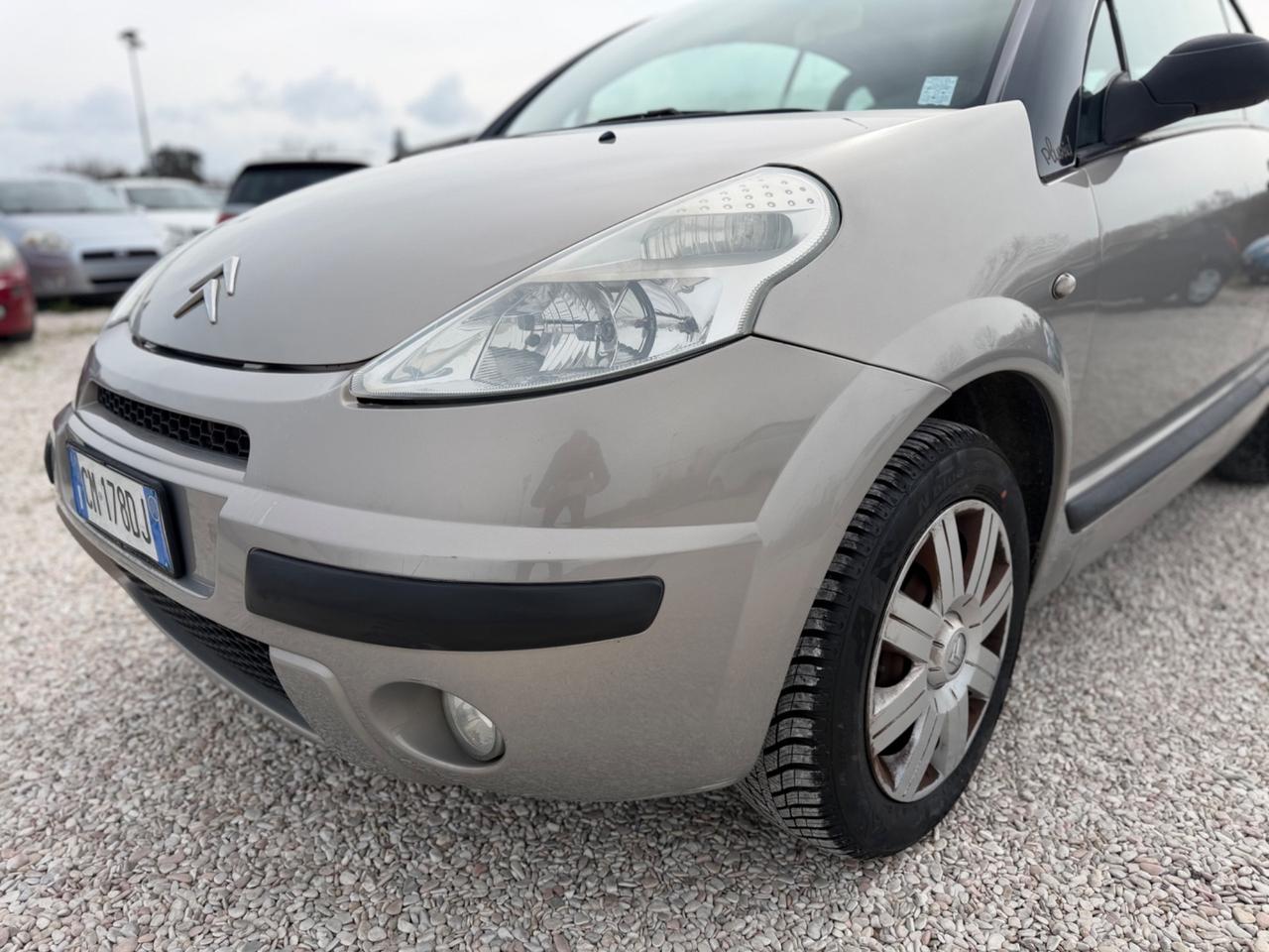 Citroen C3 Pluriel 1.4 Pack Techno