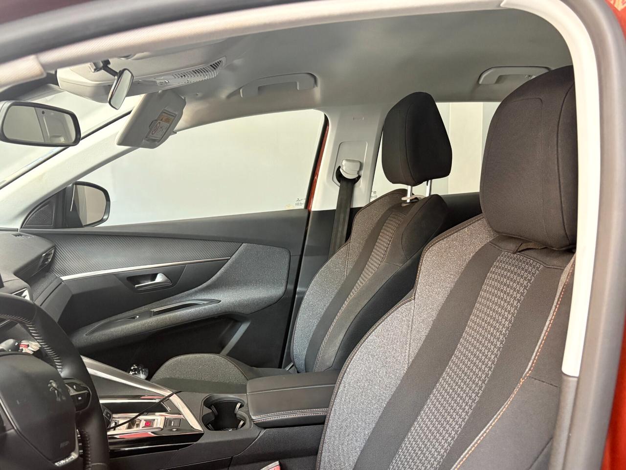 Peugeot 3008 1.5 HDI 130cv EAT8 Automatica Business ITALIANA