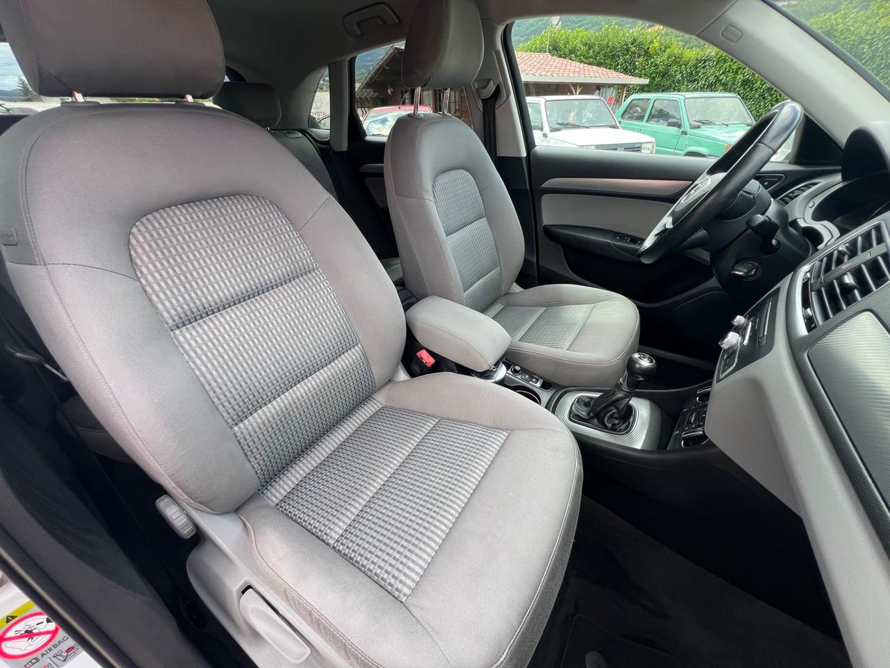 Audi Q3 2.0 TDI 150 CV Design