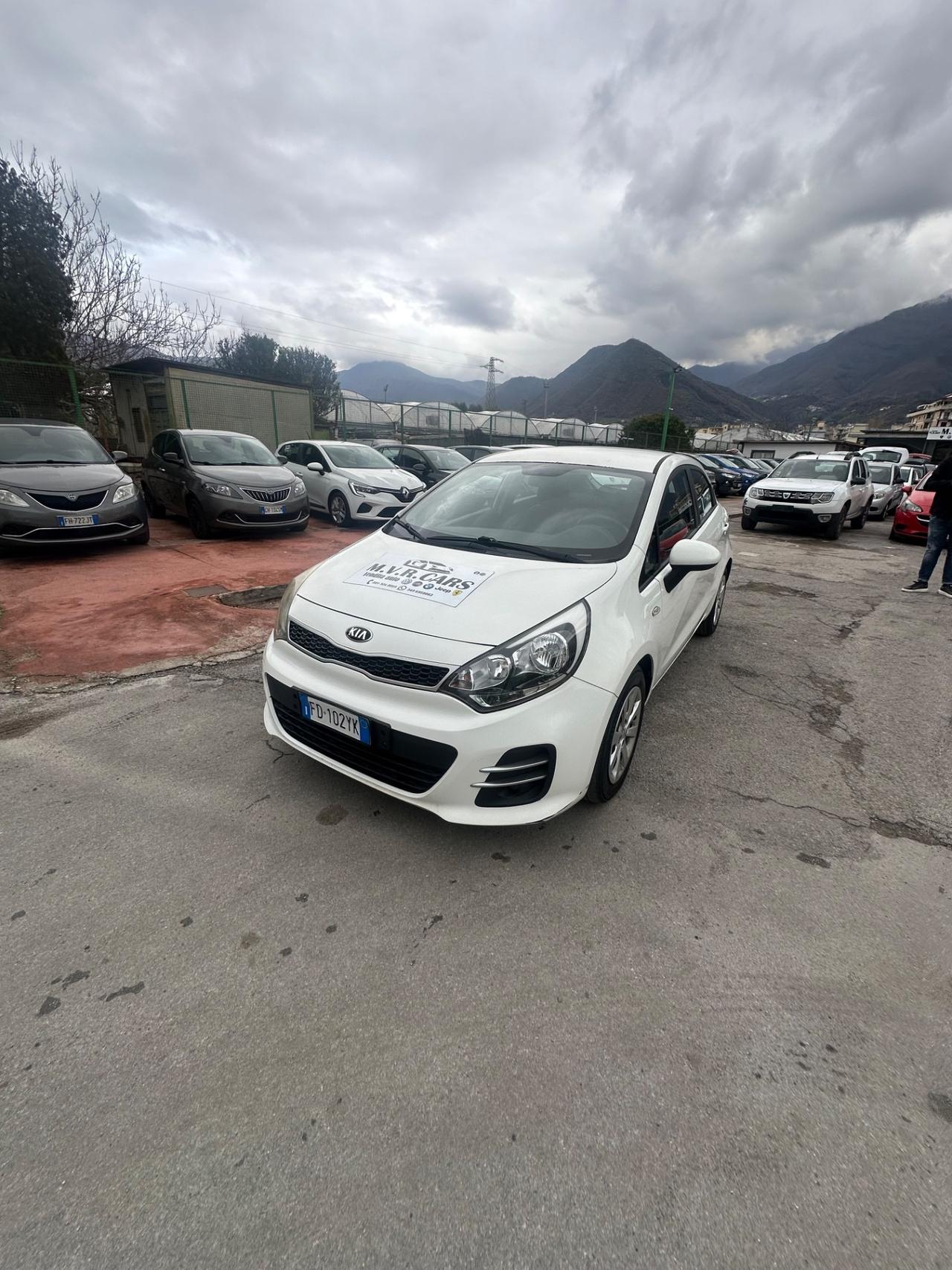 Kia Rio 1.1 CRDi 5p.S&S High Tech