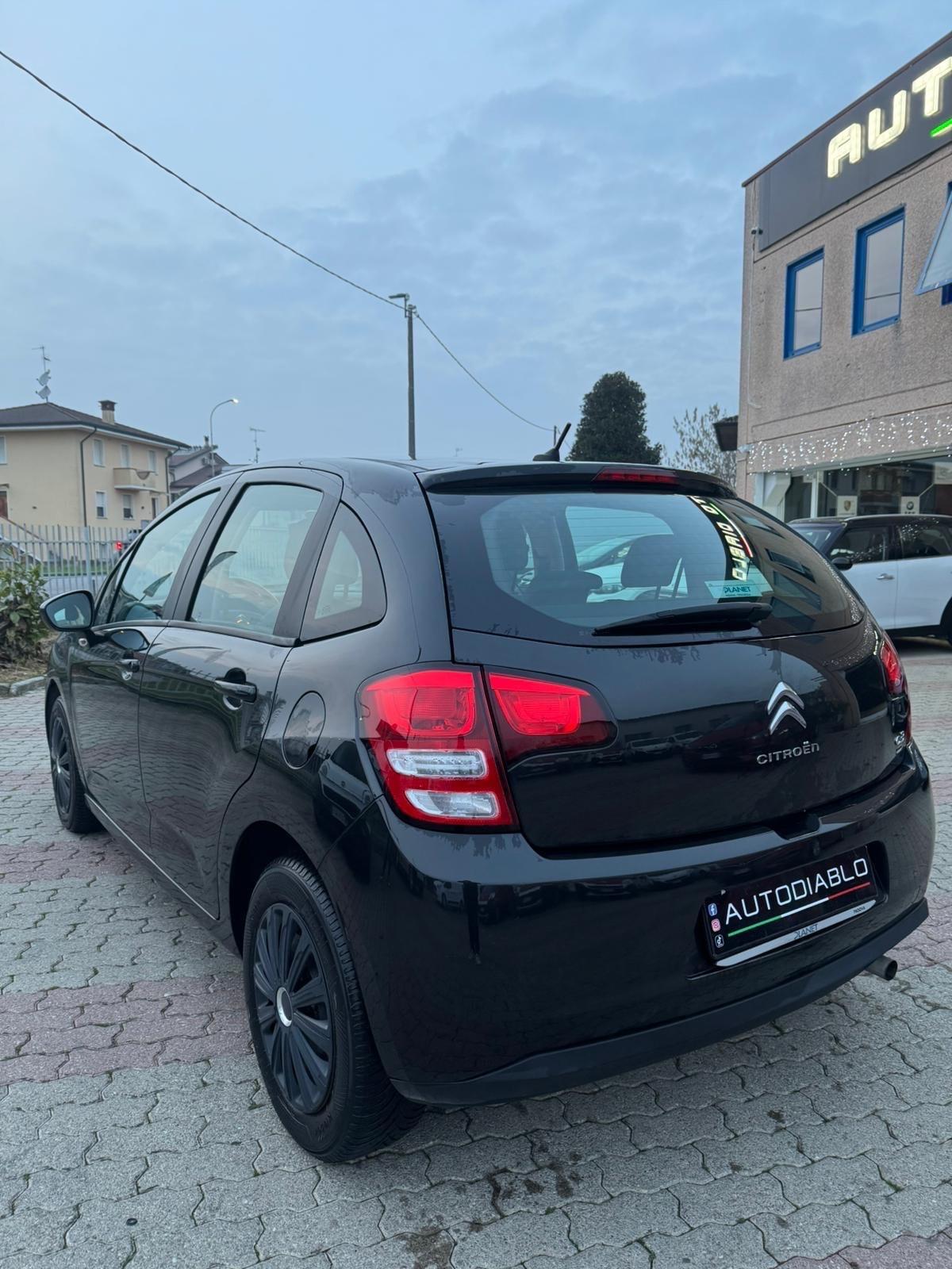 Citroen C3 1.1 Exclusive