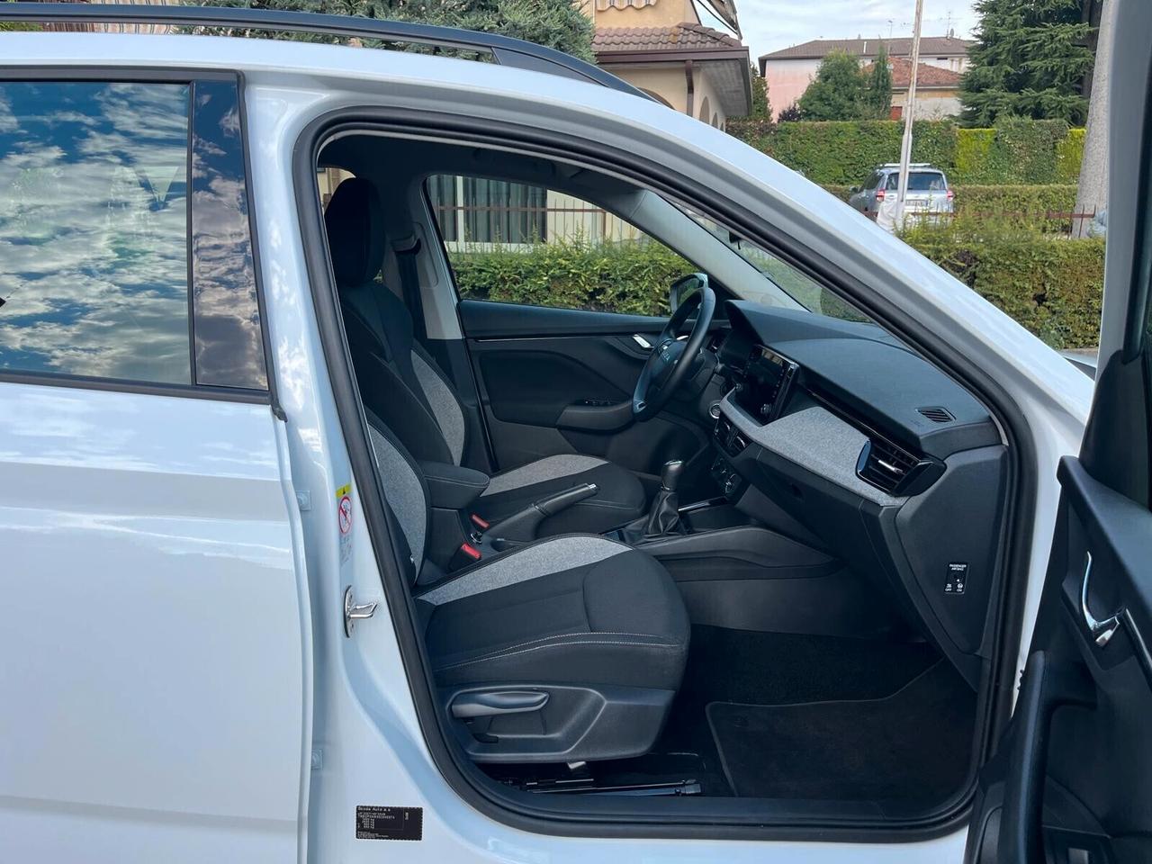 Skoda Kamiq 1.0 TSI Selection