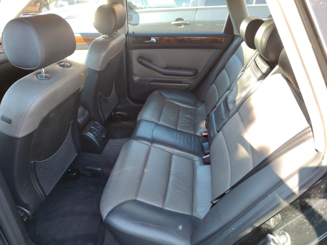 Audi A6 allroad 2.5 TDI 180 CV