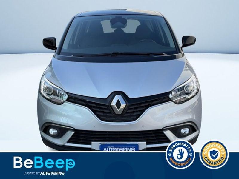 Renault Grand Scénic Grand ScÃ©nic GRAND SCENIC 1.7 BLUE DCI SPORT EDITION 120CV