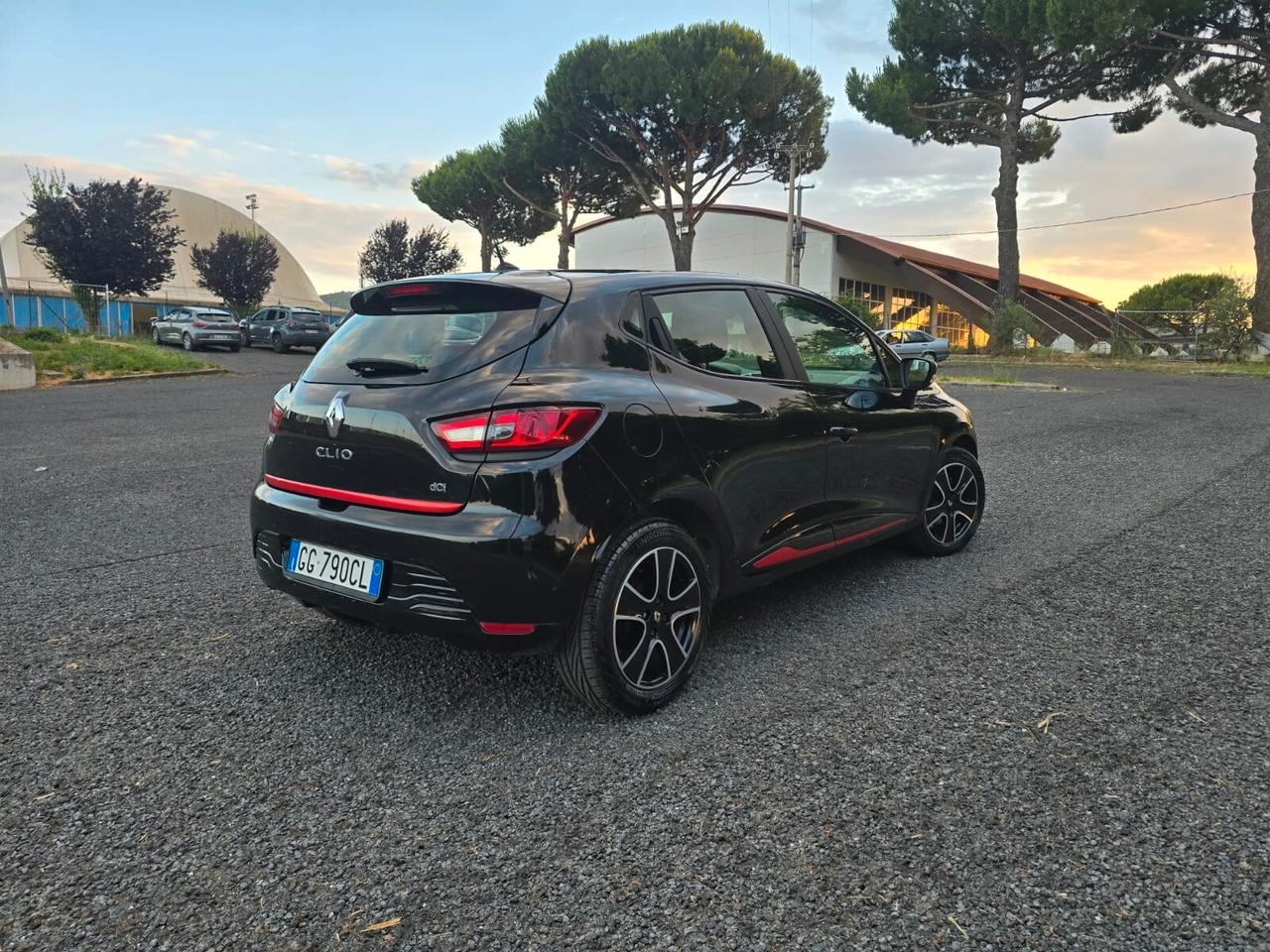 Renault Clio 1.5 dCi 8V 75CV 5 porte Live